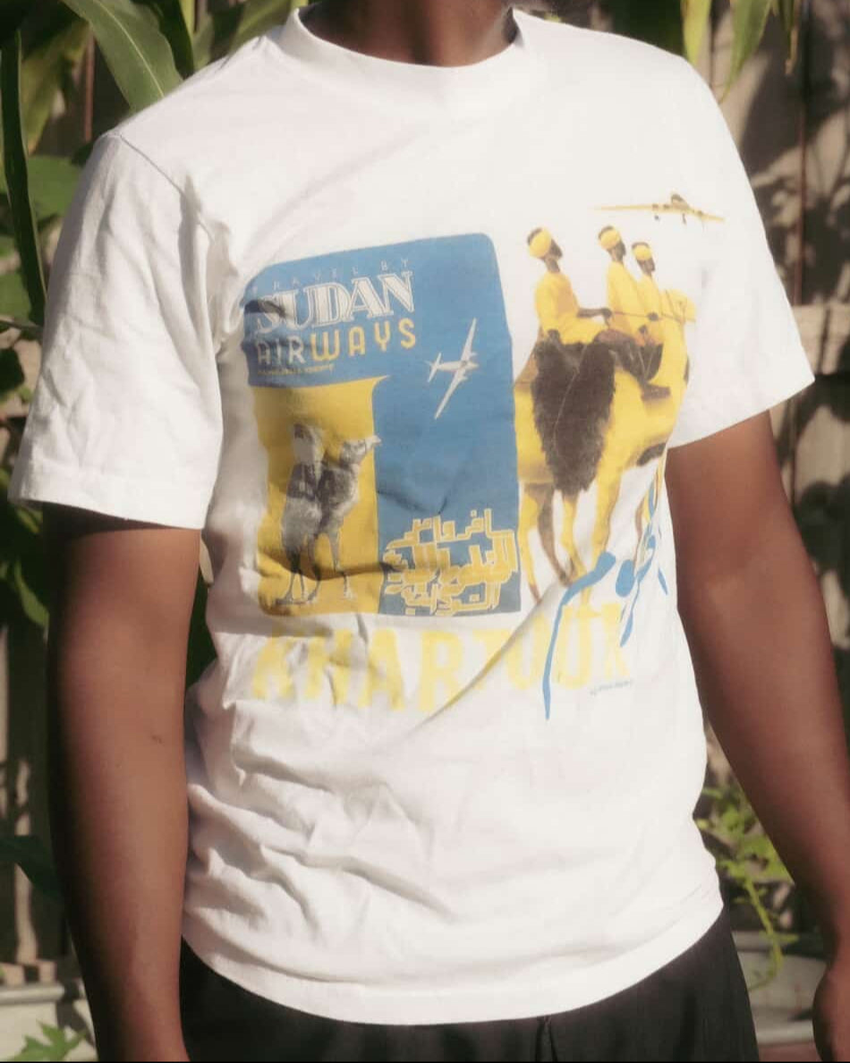 Airway shirt white