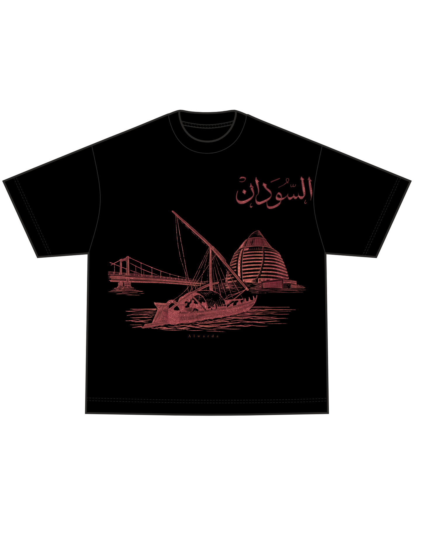 Bridge shirt black