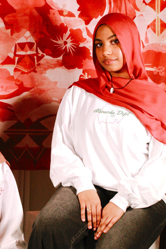 Blossom shirt Long sleeve