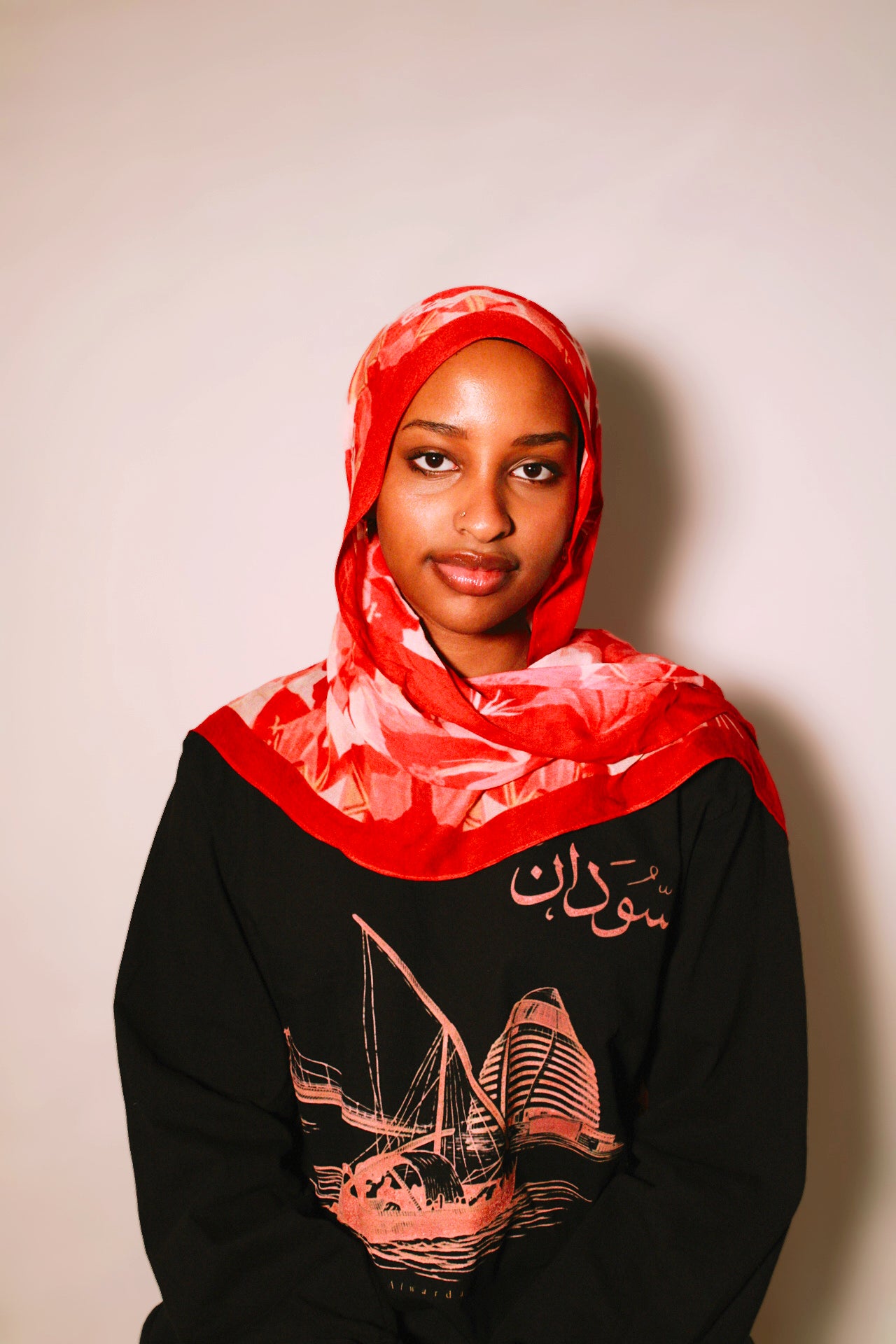 Bridge shirt long sleeve black